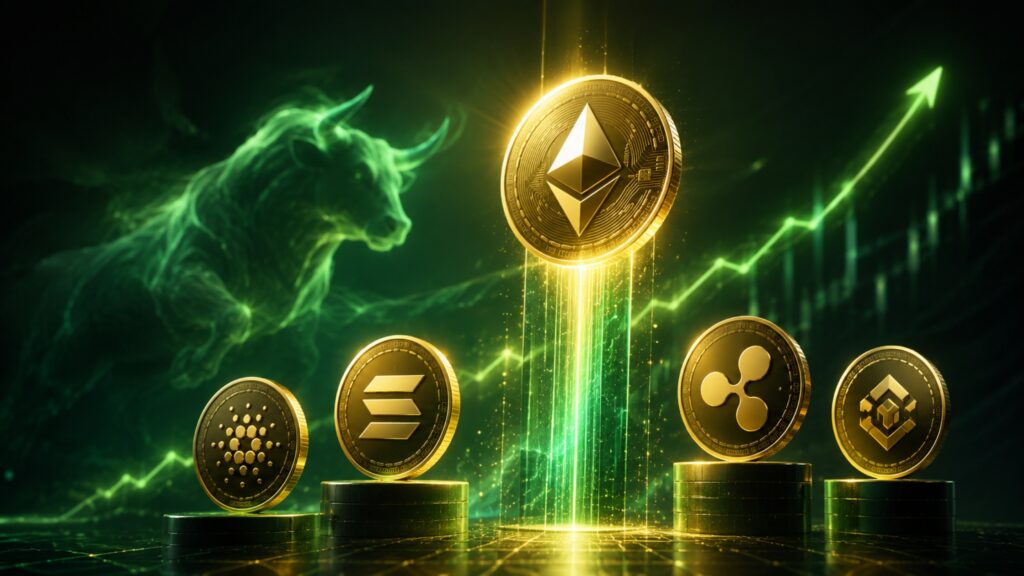 TCC Surges as Bull Run Rages