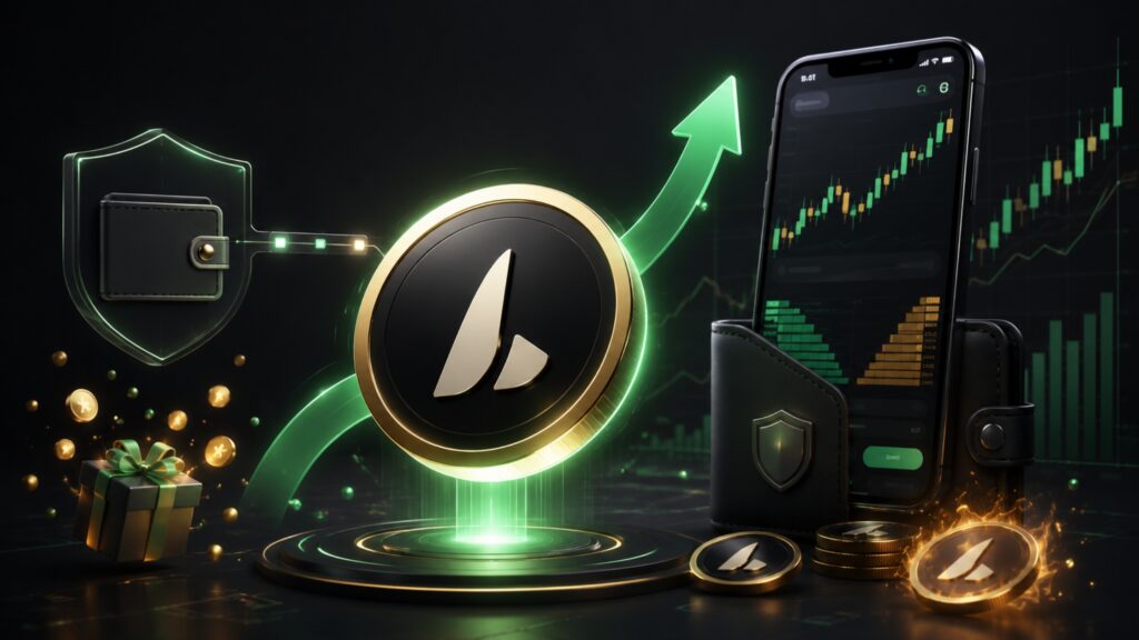 Lighter Crypto Gaining Today
