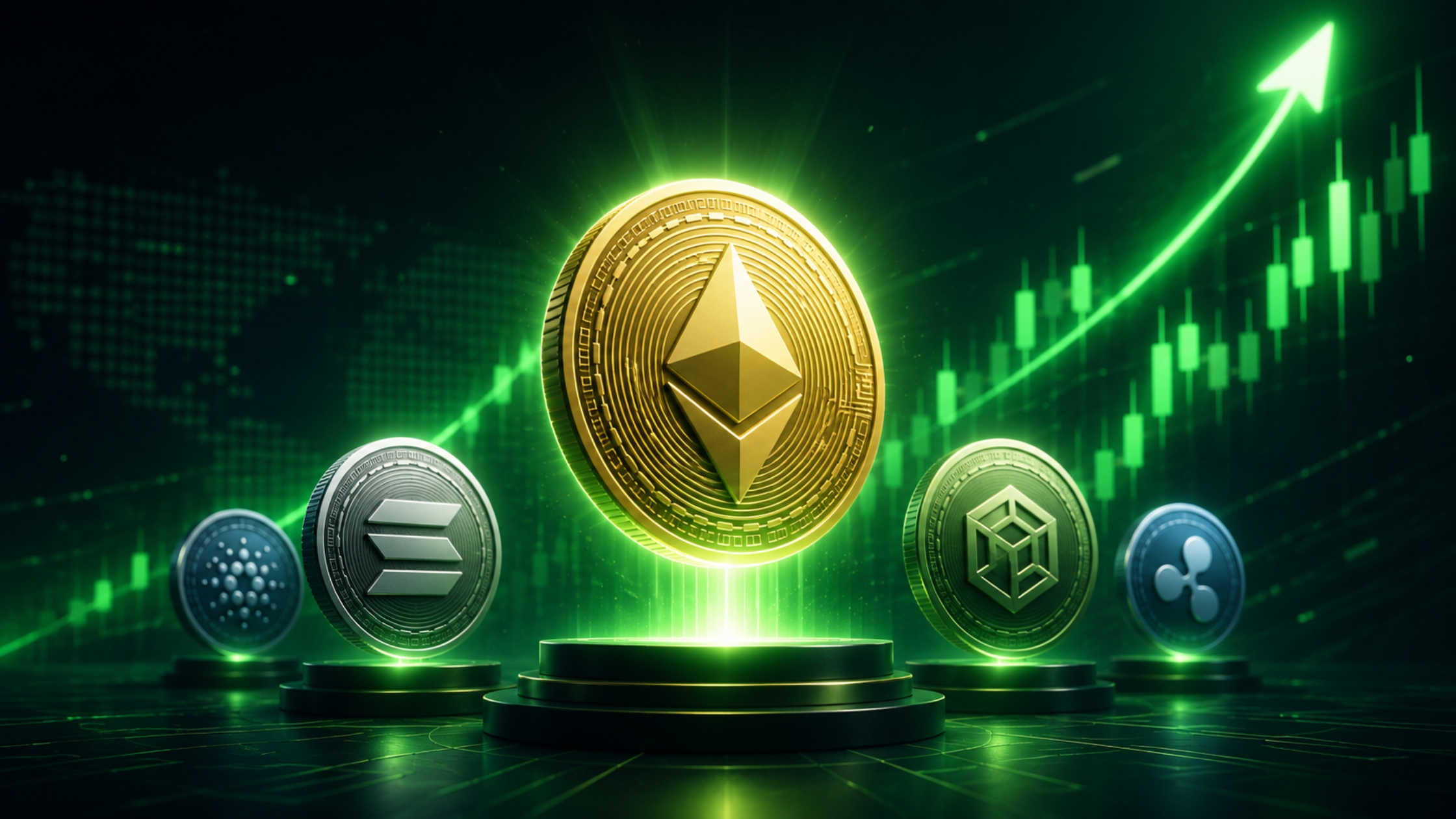 TCC Surges as Bull Run Rages