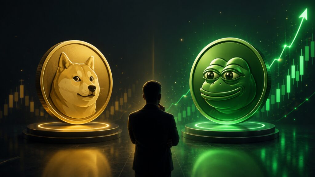 Pepeto and Doge Comparison
