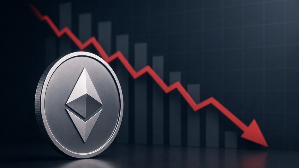 ETH Price Recovery Pressure
