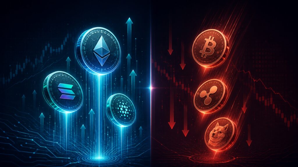 SkyAI Rises as LAB Falls