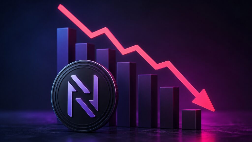 Nexus Falls Amid Launch Volatility