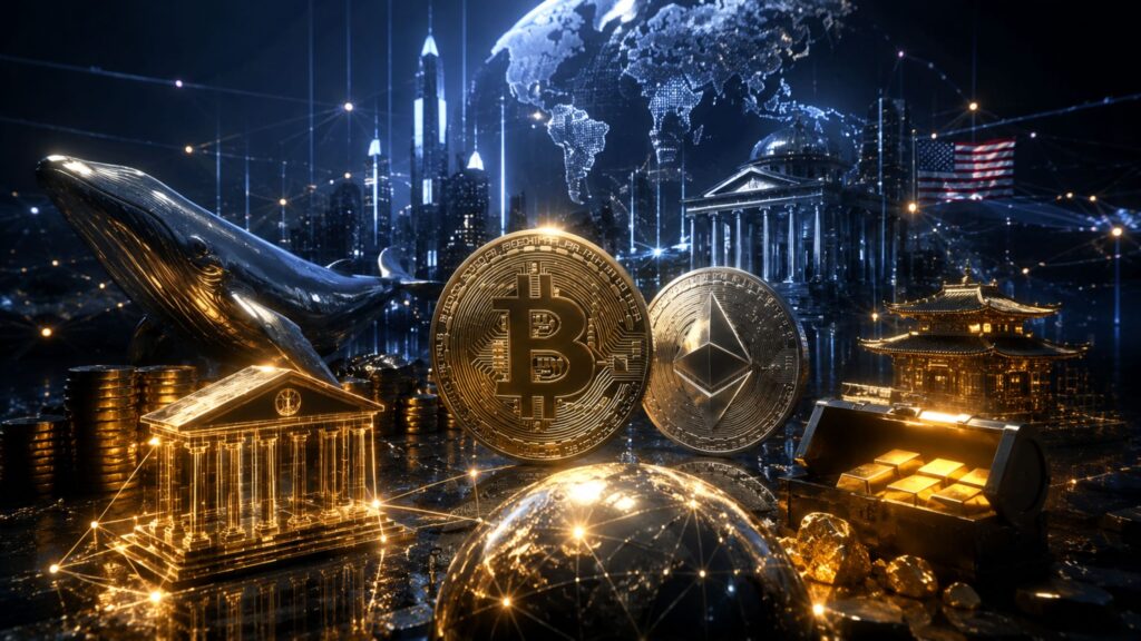 Major cryptocurrency market developments