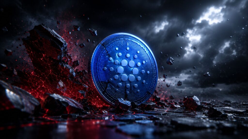 Cardano ADA Price Crash