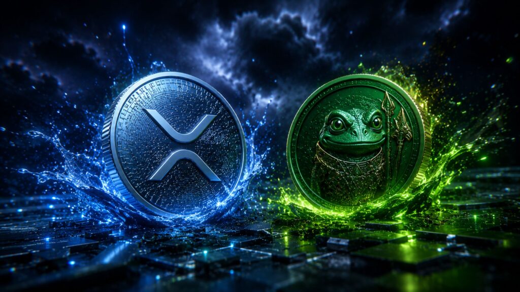 XRP Rally Pepeto Presale