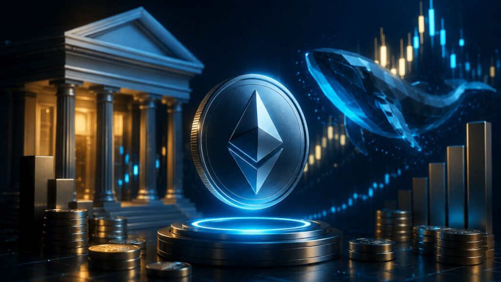 Ethereum Institutional Demand
