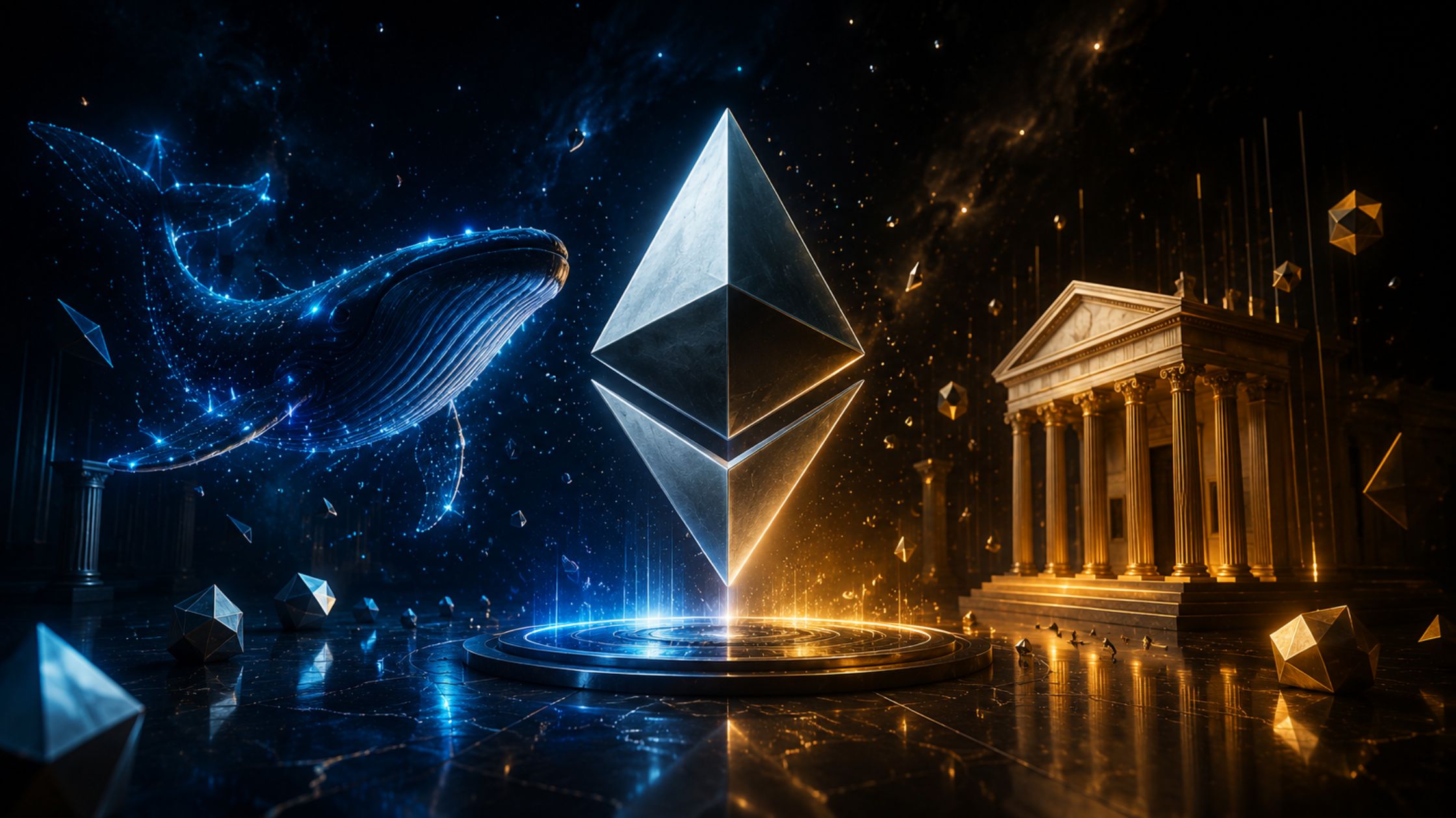 Ethereum Institutional ETF Demand