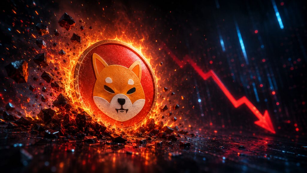Shiba Inu Burn Activity
