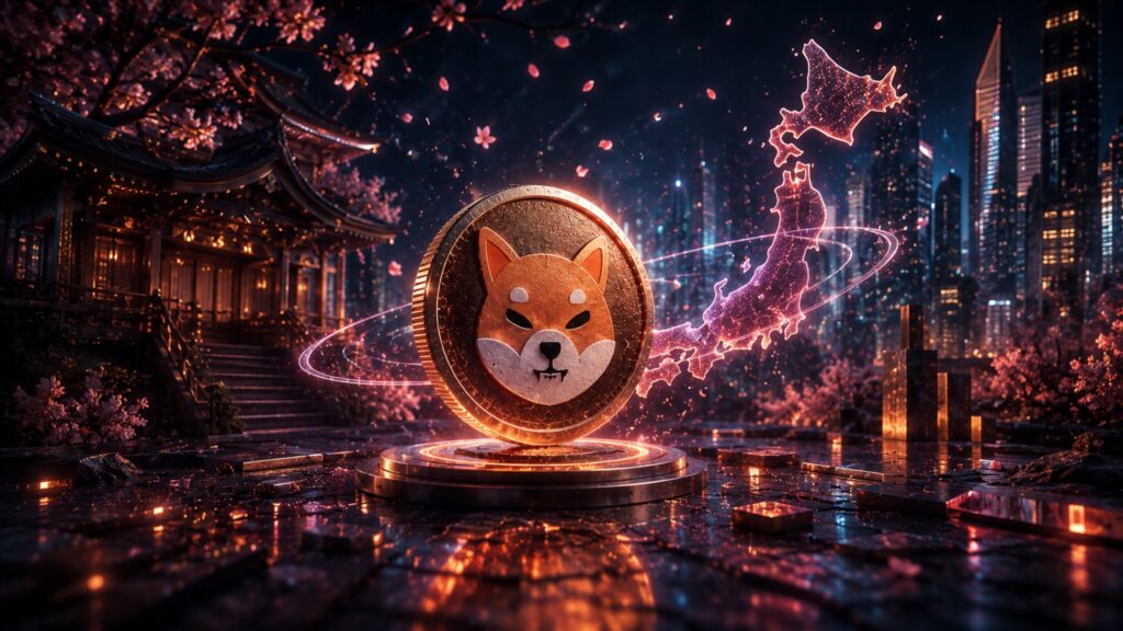 Shiba Inu Gains Japanese Support