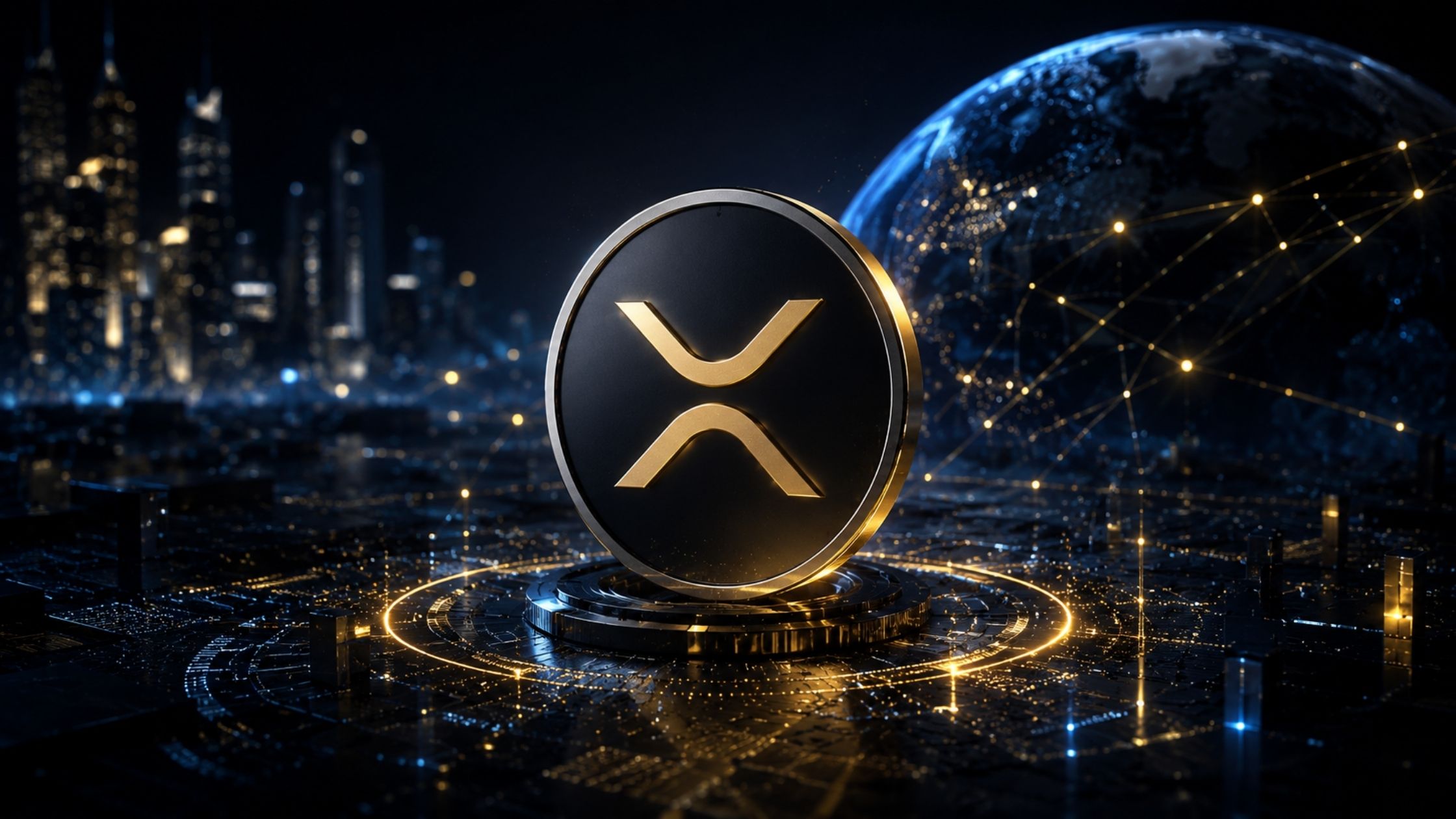 XRP Market Price Movement