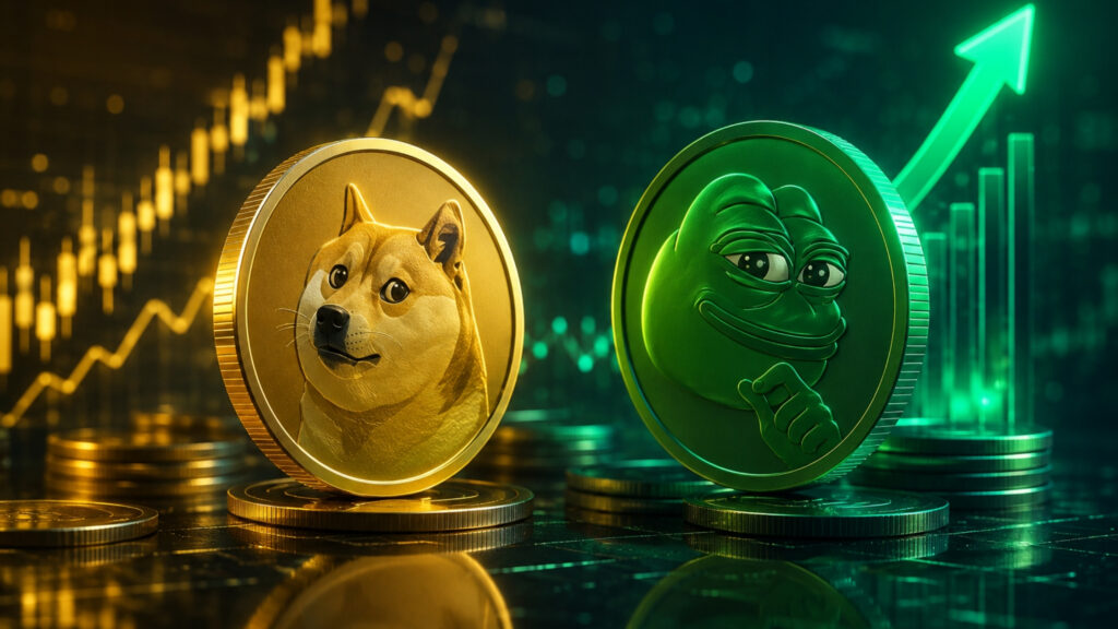 Dogecoin Rally And Pepeto
