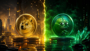 Dogecoin Pepeto rally resistance