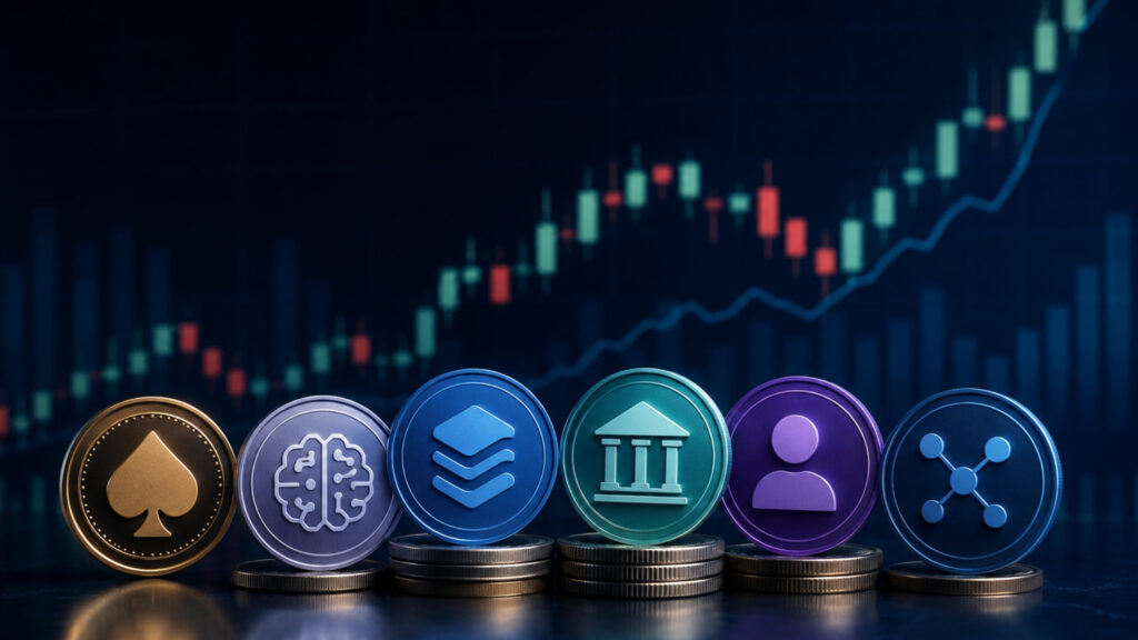 new cryptocurrencies to invest
