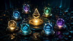 New Cryptocurrencies Show Strong Growth