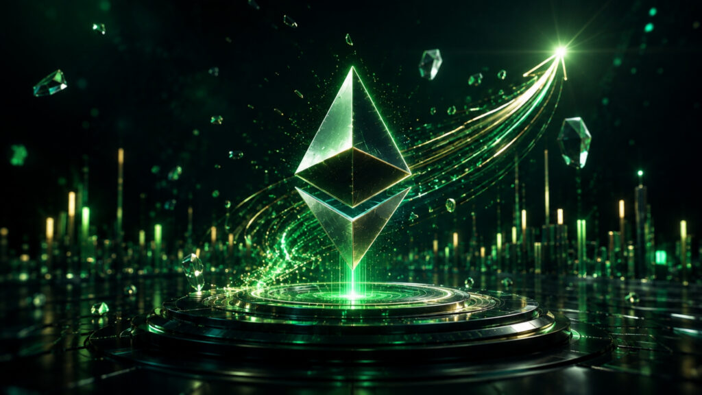 Ethereum Bullish Momentum Outlook