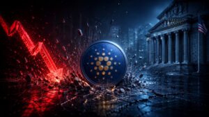 Cardano ADA Price Crash Today