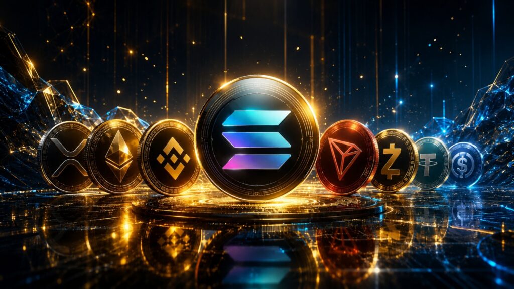 Top Crypto Market Performers