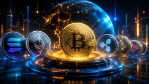 Bitcoin Holds Near $77,500