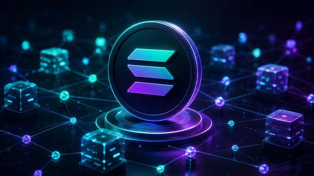 Solana Network Activity Update
