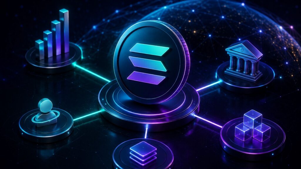 Solana Benefits Traders Builders