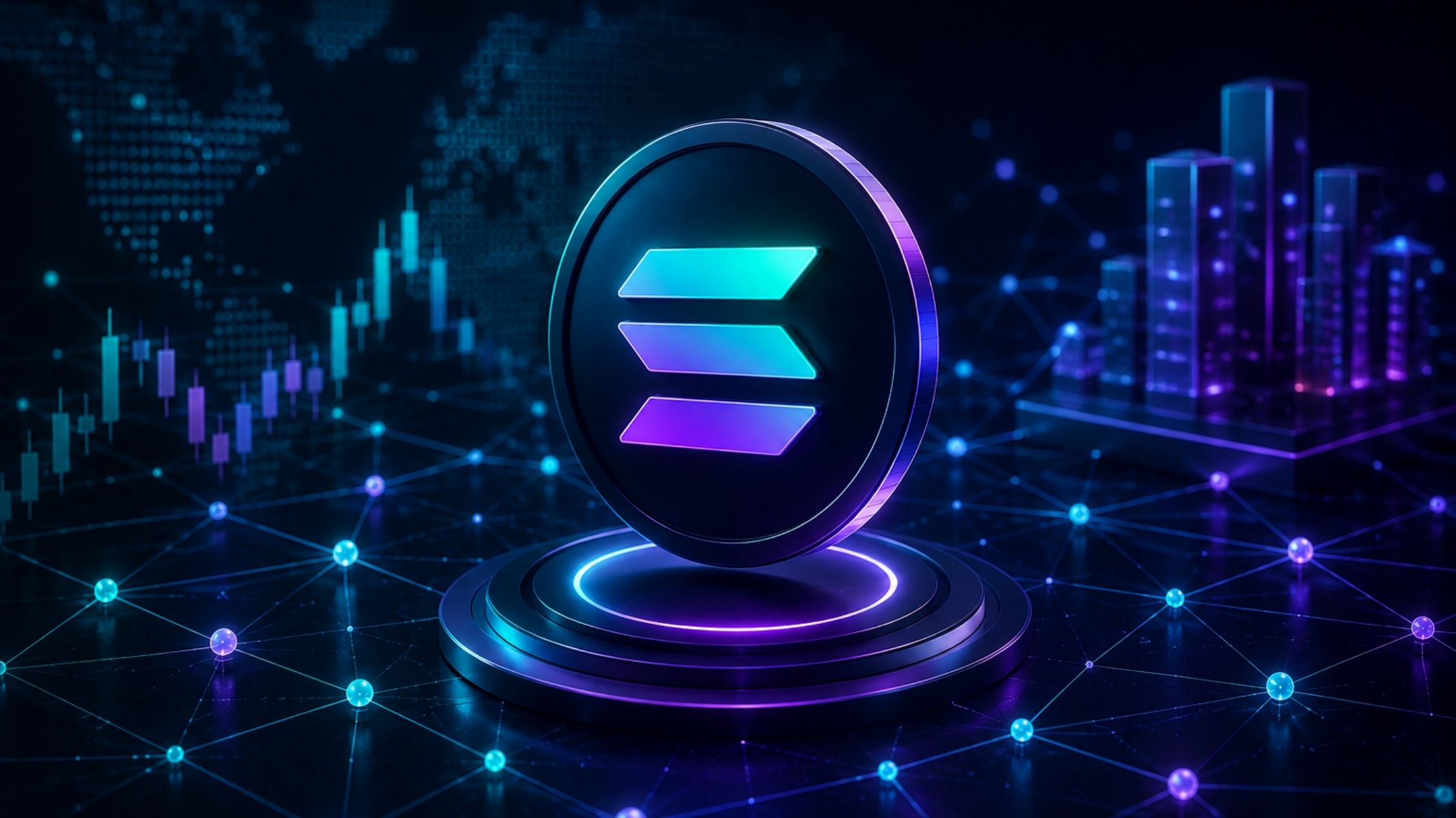 Solana Hits New Milestones