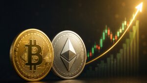 Why Bitcoin & Ethereum Prices Surged Today