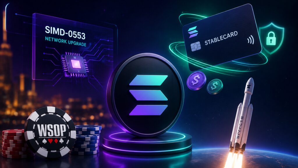 Solana Ecosystem Latest Updates