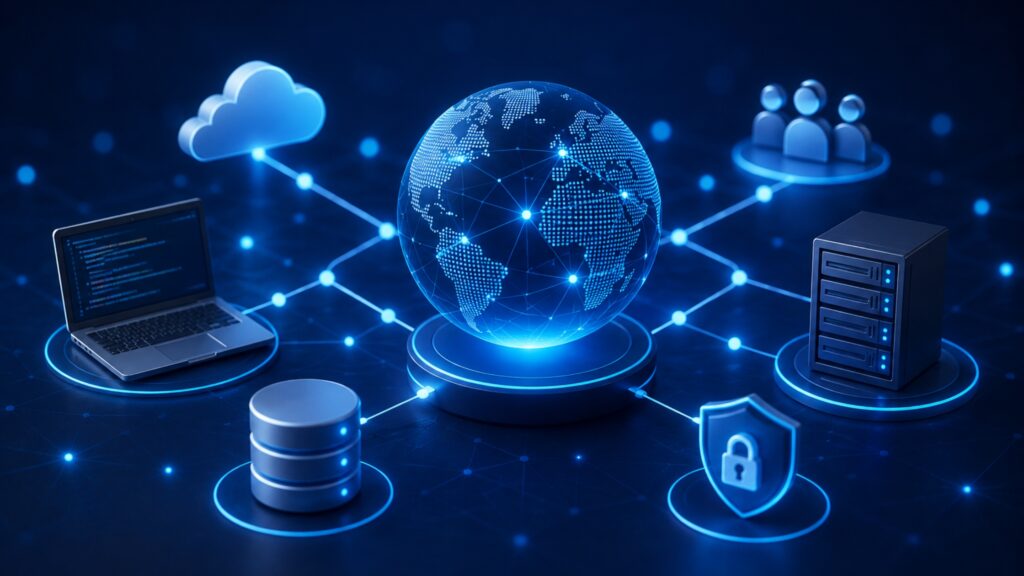 Network Development Continues