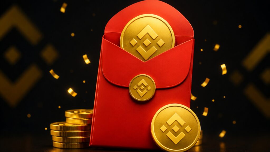 binance-red-packet-code