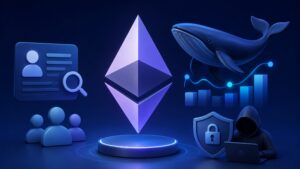 EF Hiring, Whale Activity and Attacker Moves
