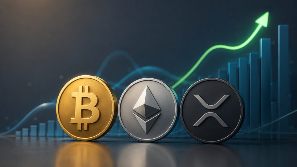 btc-eth-xrp-etf-flows-today
