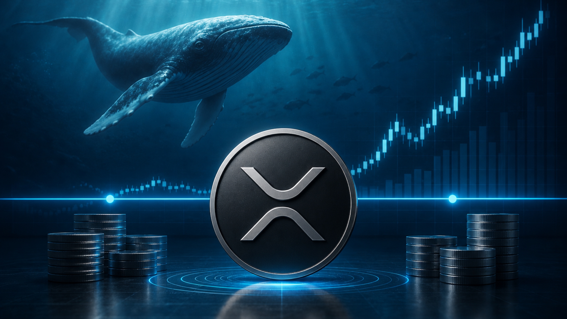 XRP 1 Support Whale Buying