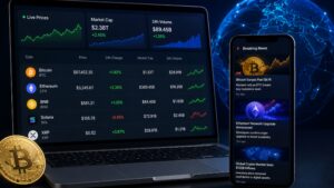 crypto-prices-market-cap-news