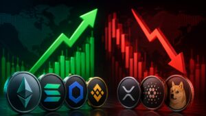 Altcoins Leading Market Moves