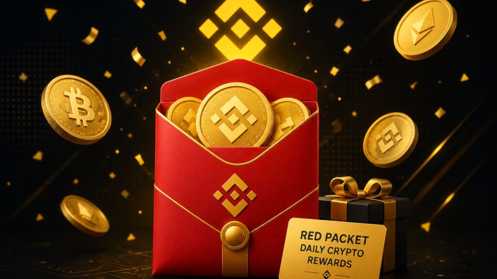 binance-red-packet-code