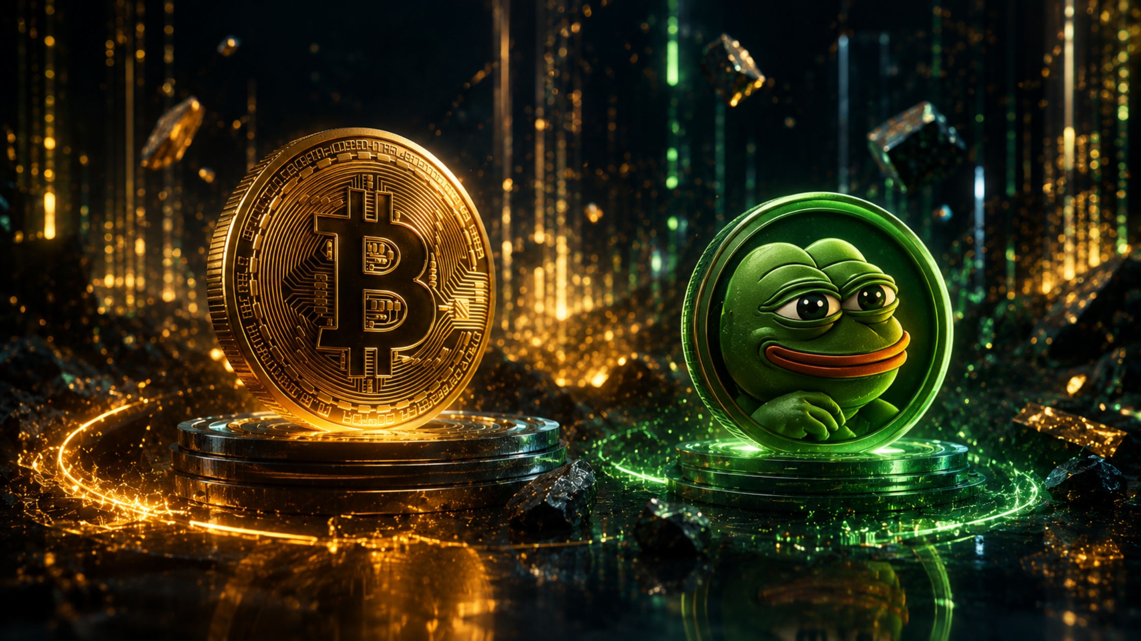 Pepeto Eyes Bitcoin Growth
