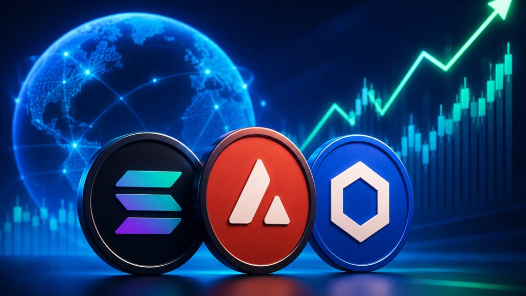Crypto Altcoin Momentum
