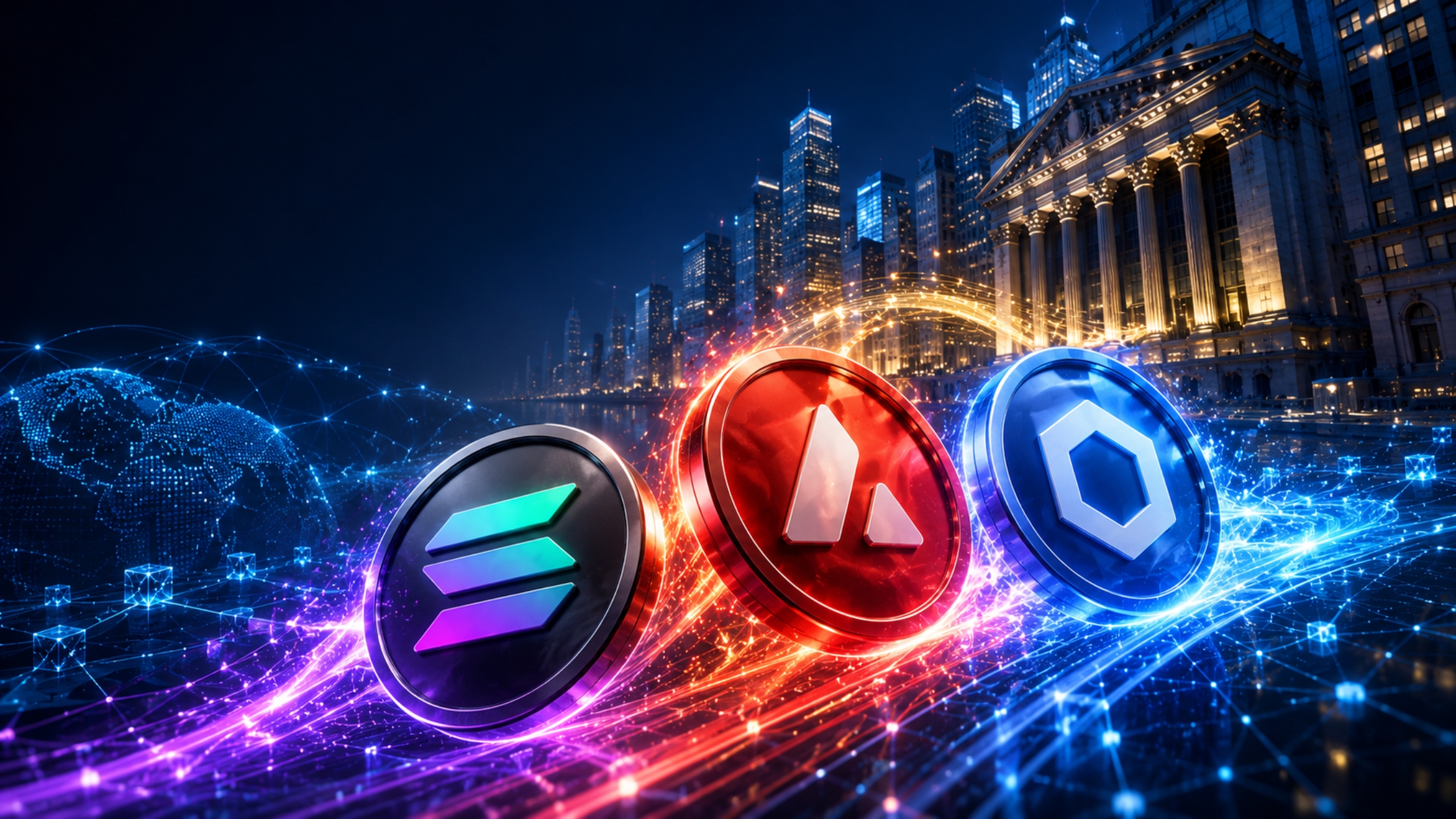 Altcoins surge amid institutional adoption
