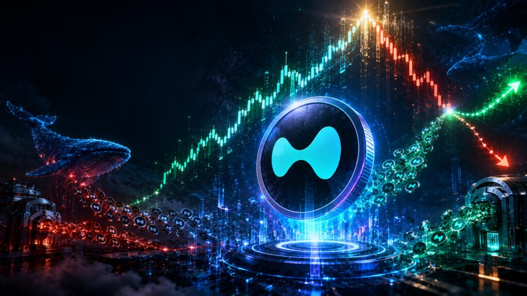 HYPE price market snapshot