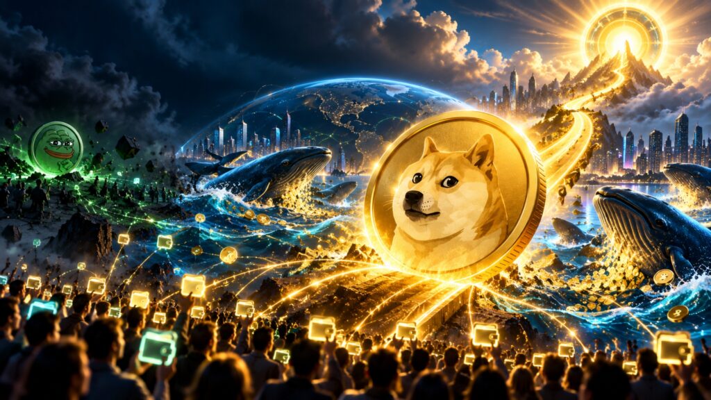 Dogecoin approaches major price milestone