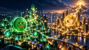 AlphaPepe Dogecoin Growth