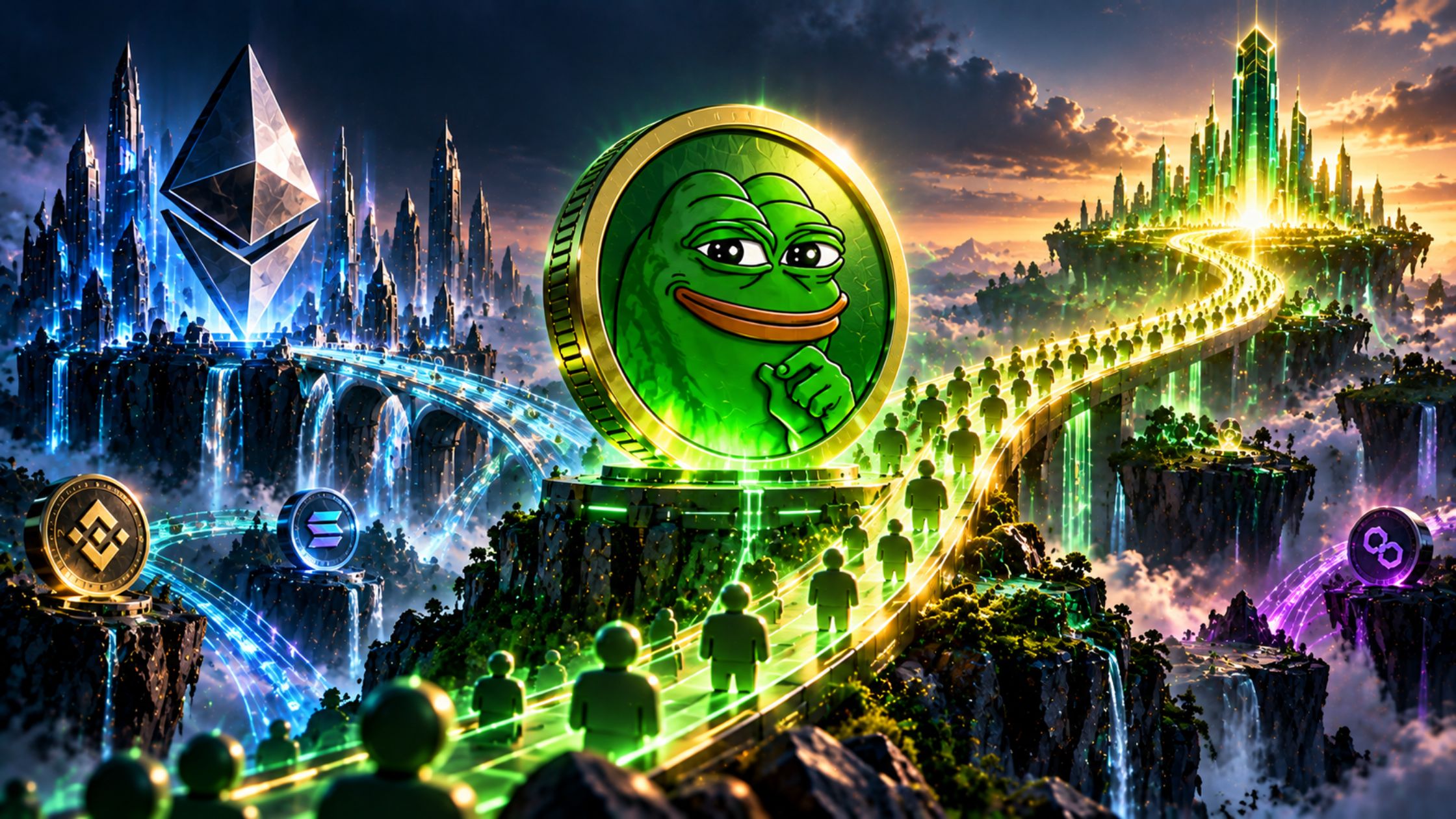 Pepeto Nears 50K Holders