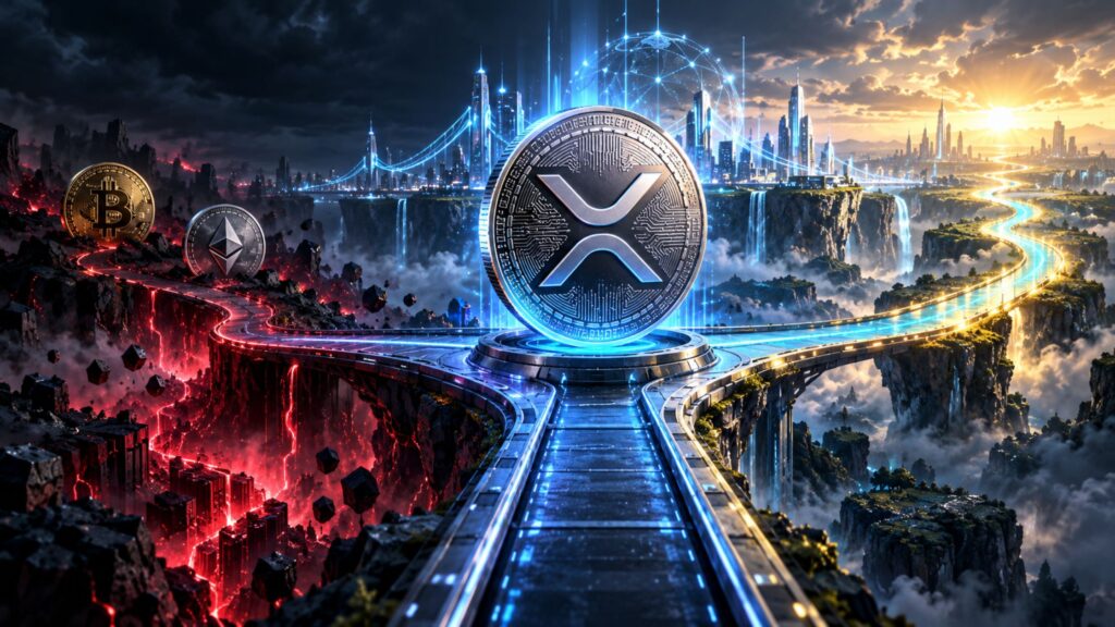 XRP price correction outlook
