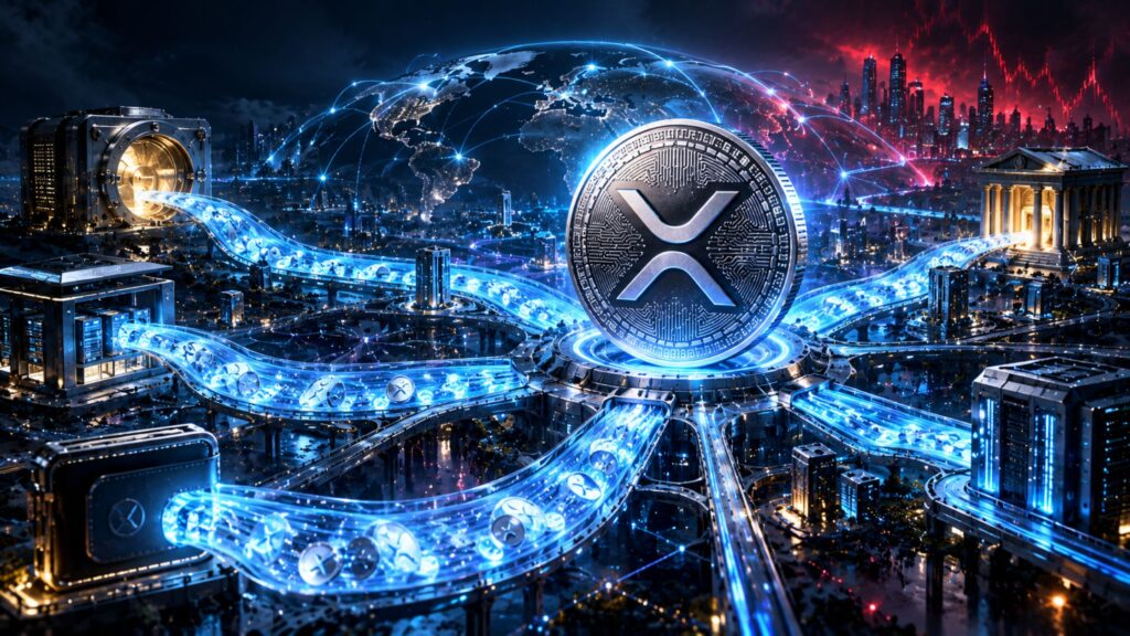 XRPL activity surges value movement