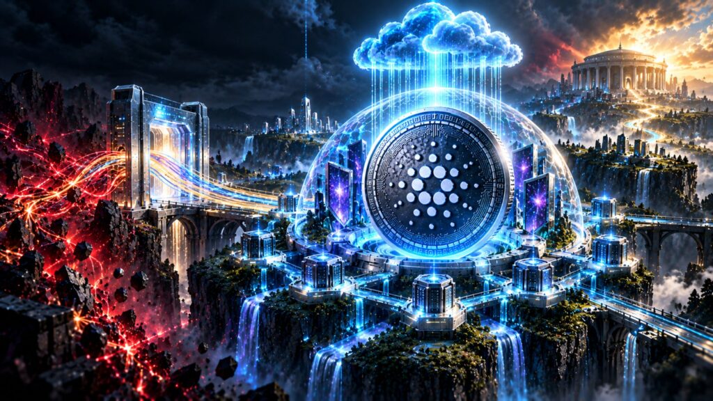 Cardano ADA protected ecosystem
