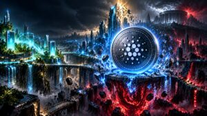 Cardano ADA price crash