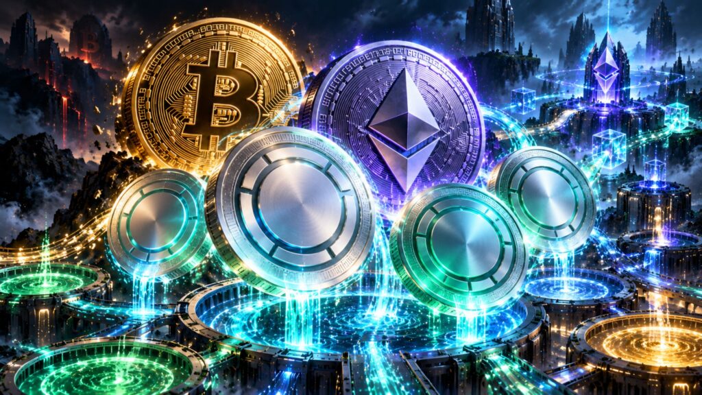 Stablecoins and DeFi remain resilient