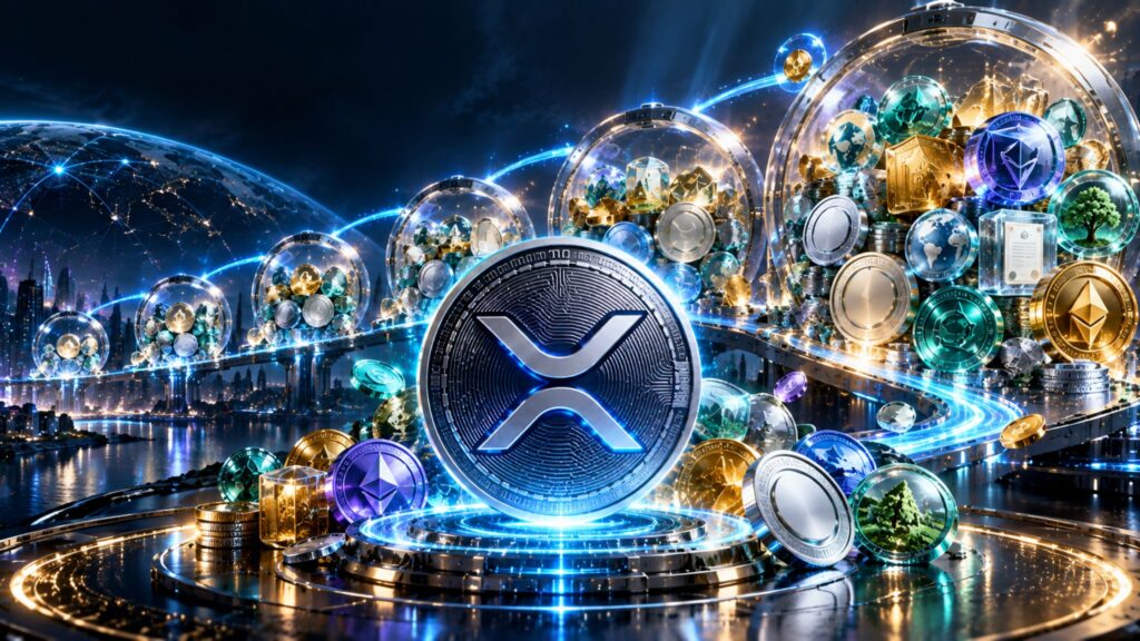 XRP Ledger Value Growth
