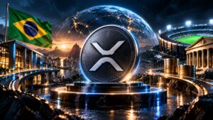 XRP remains calmly positioned